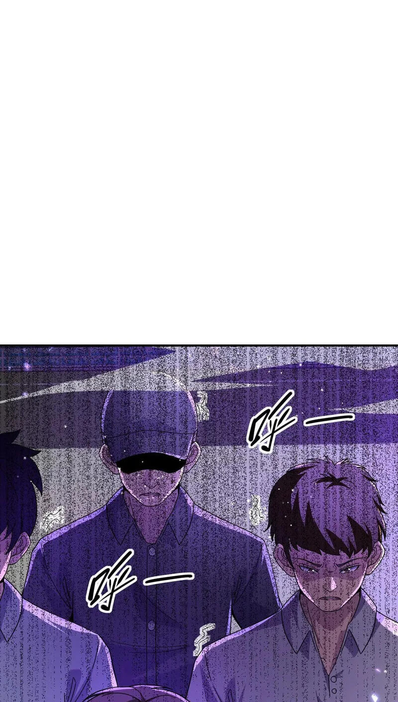 Kan Jian Xie Tiao De Wo, Chuxing Shenming! Chapter 132 page 3 - 