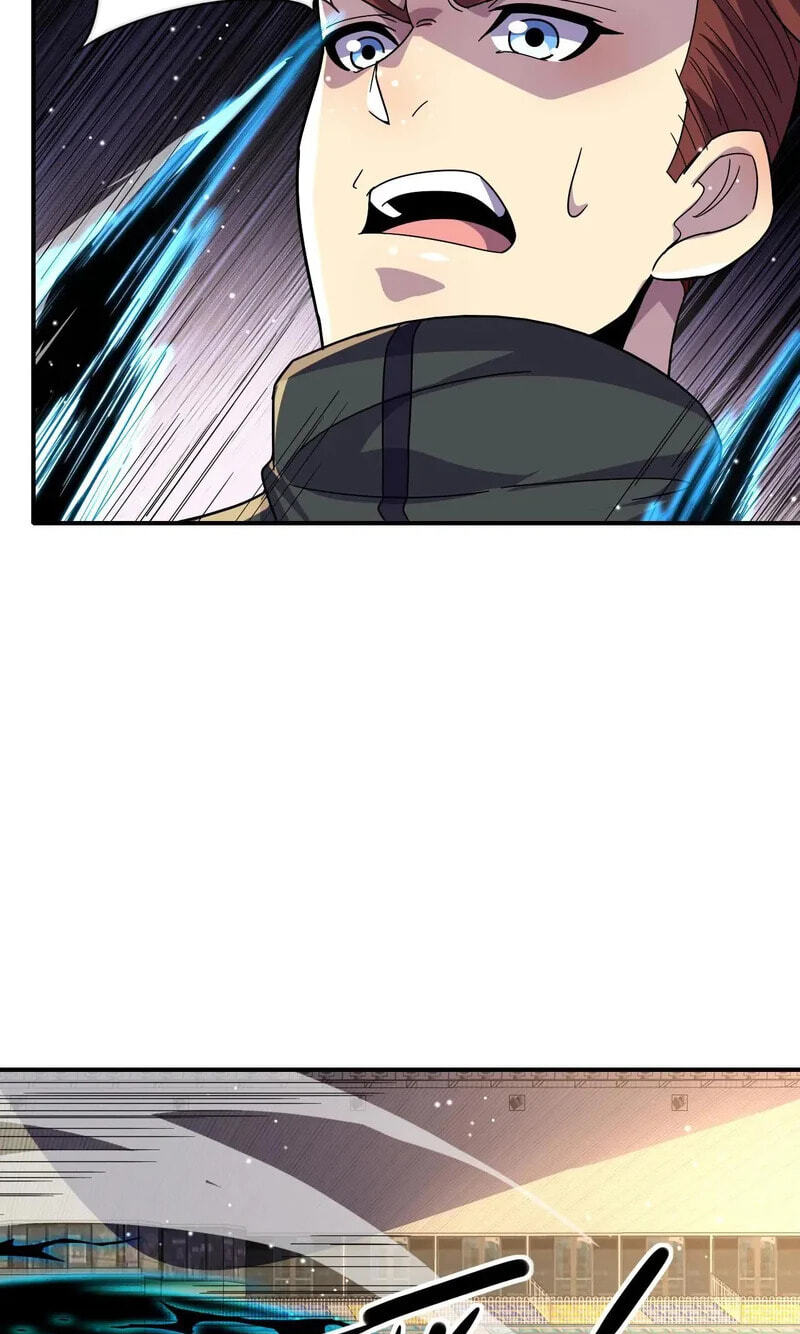 Kan Jian Xie Tiao De Wo, Chuxing Shenming! Chapter 132 page 21 - 