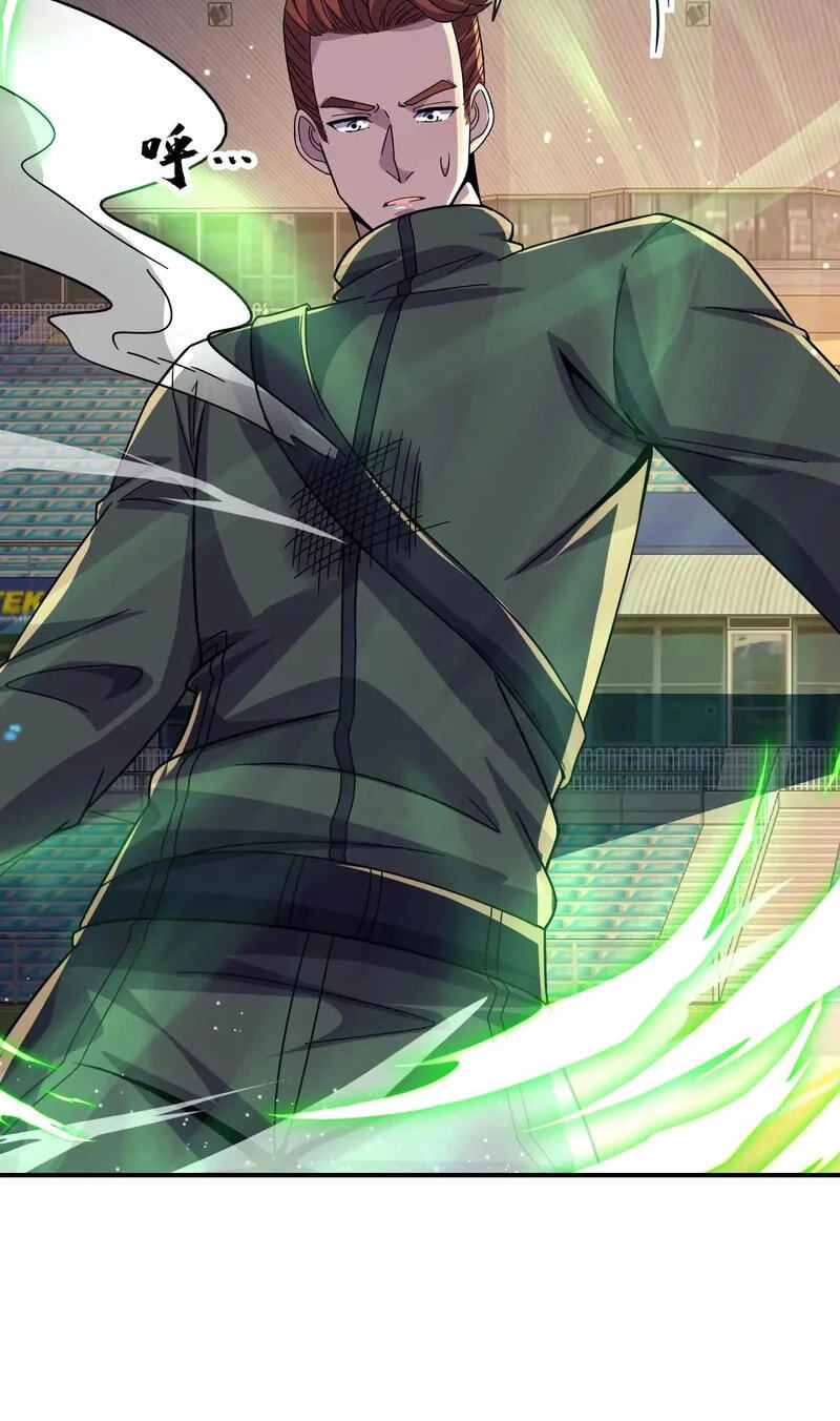 Kan Jian Xie Tiao De Wo, Chuxing Shenming! Chapter 132 page 24 - 