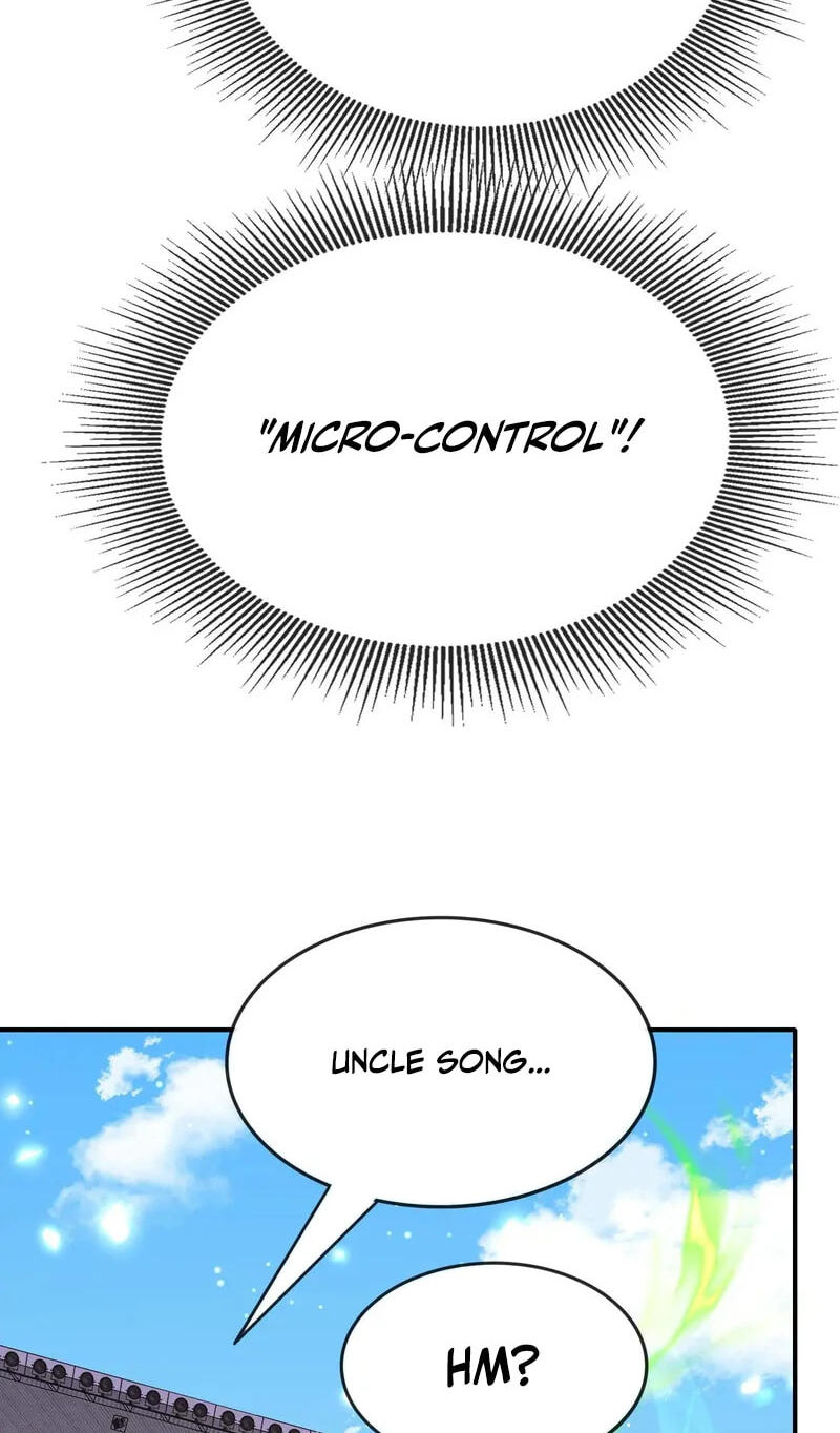 Kan Jian Xie Tiao De Wo, Chuxing Shenming! Chapter 132 page 29 - 
