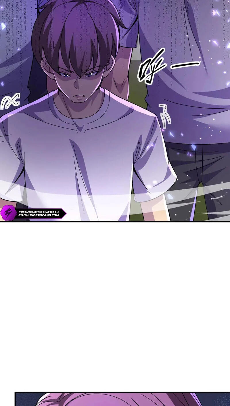 Kan Jian Xie Tiao De Wo, Chuxing Shenming! Chapter 132 page 4 - 