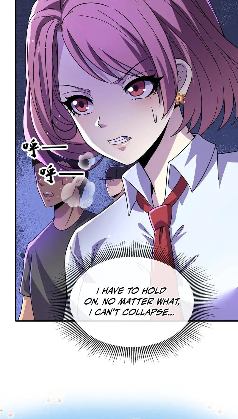 Kan Jian Xie Tiao De Wo, Chuxing Shenming! Chapter 132 page 5 - 
