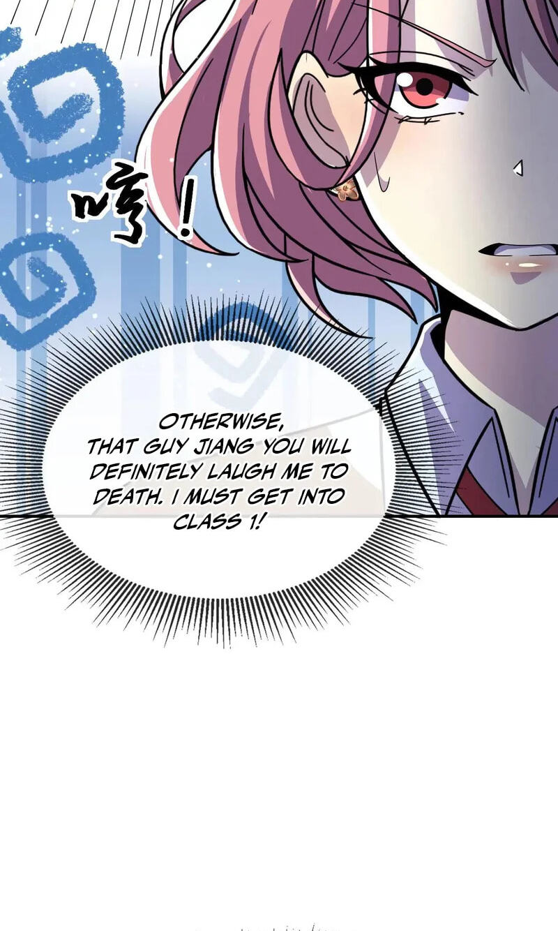 Kan Jian Xie Tiao De Wo, Chuxing Shenming! Chapter 132 page 7 - 