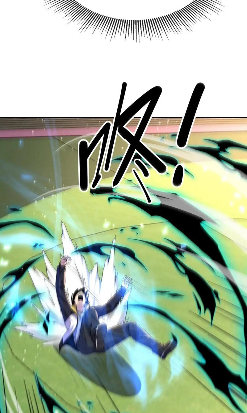 Kan Jian Xie Tiao De Wo, Chuxing Shenming! Chapter 132 page 9 - 