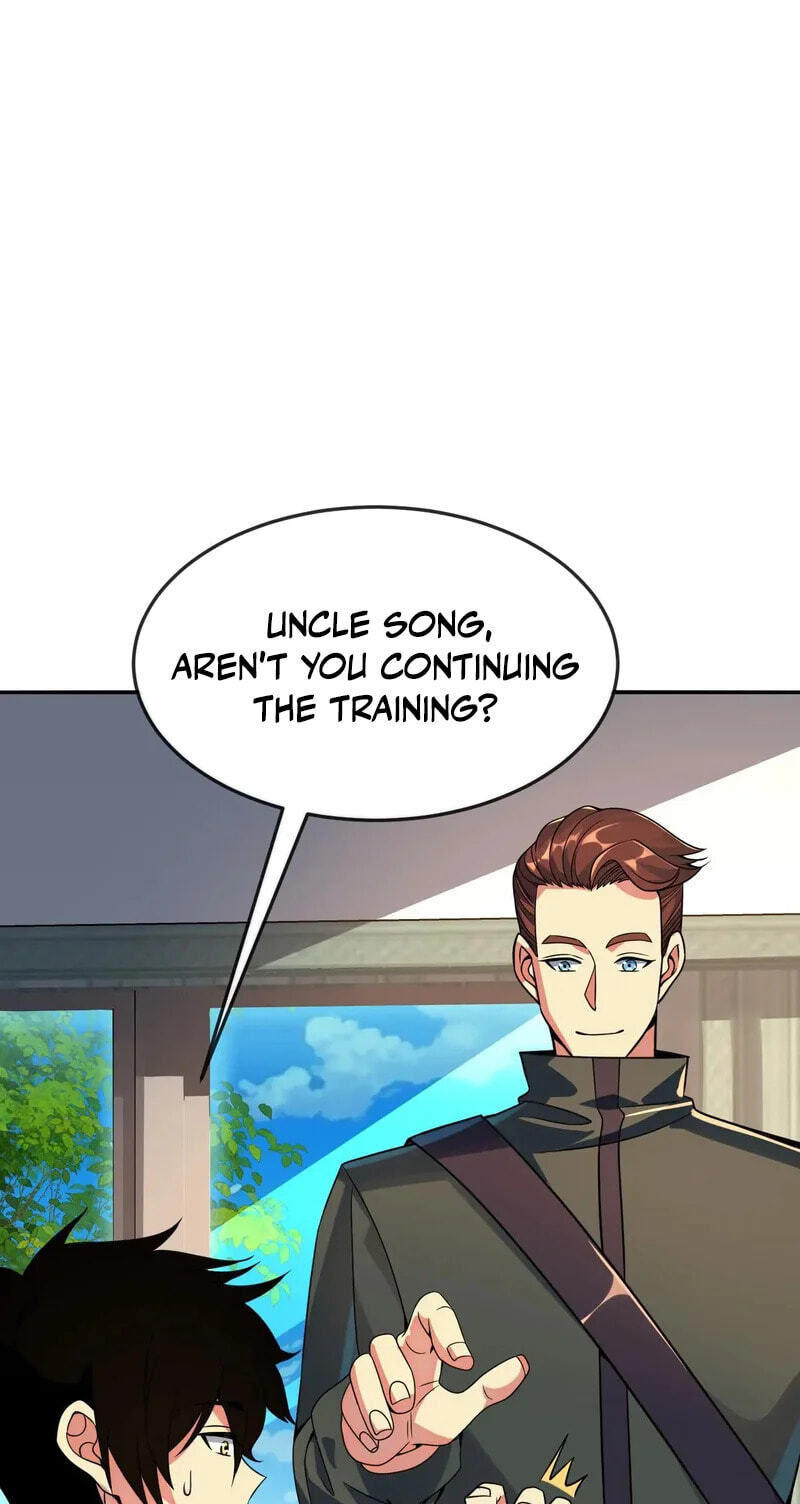 Kan Jian Xie Tiao De Wo, Chuxing Shenming! Chapter 133 page 12 - 