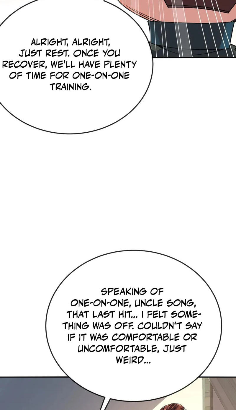 Kan Jian Xie Tiao De Wo, Chuxing Shenming! Chapter 133 page 17 - 