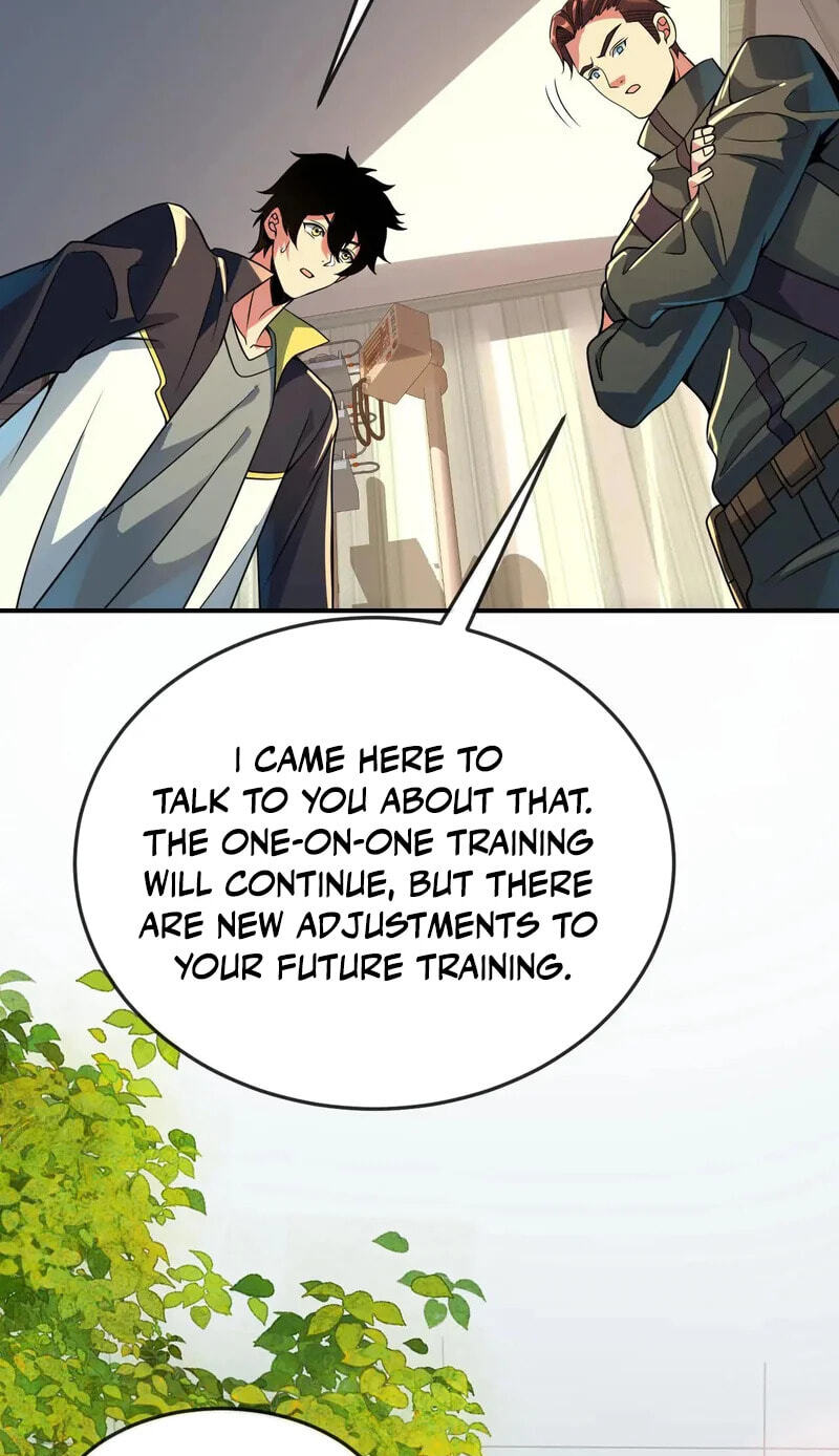 Kan Jian Xie Tiao De Wo, Chuxing Shenming! Chapter 133 page 18 - 
