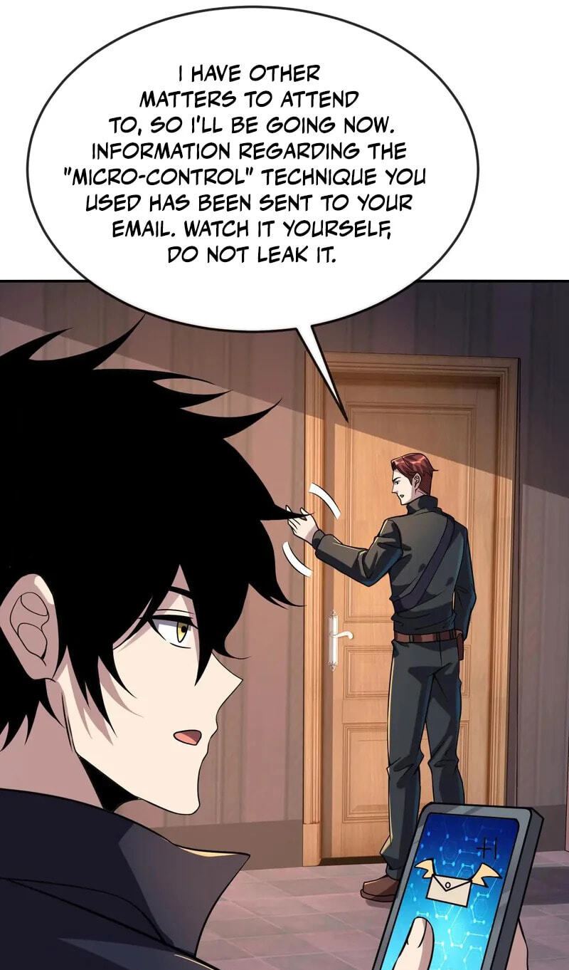 Kan Jian Xie Tiao De Wo, Chuxing Shenming! Chapter 133 page 21 - 