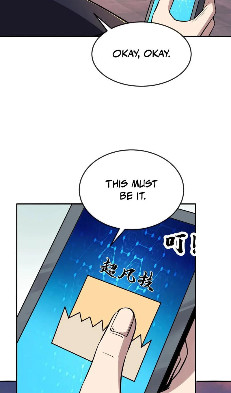 Kan Jian Xie Tiao De Wo, Chuxing Shenming! Chapter 133 page 22 - 