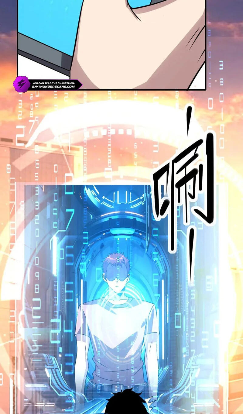 Kan Jian Xie Tiao De Wo, Chuxing Shenming! Chapter 133 page 23 - 