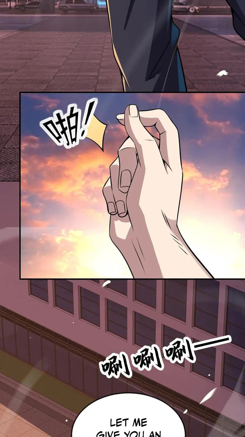 Kan Jian Xie Tiao De Wo, Chuxing Shenming! Chapter 133 page 28 - 