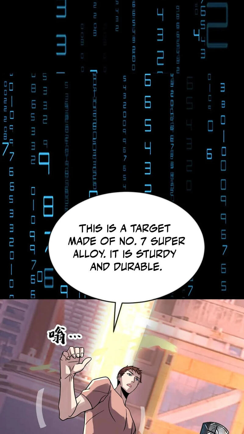 Kan Jian Xie Tiao De Wo, Chuxing Shenming! Chapter 133 page 31 - 