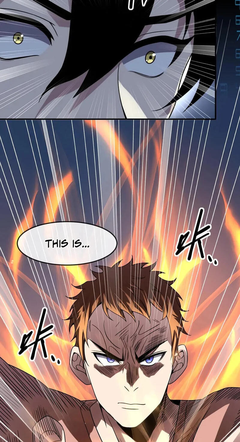 Kan Jian Xie Tiao De Wo, Chuxing Shenming! Chapter 133 page 37 - 