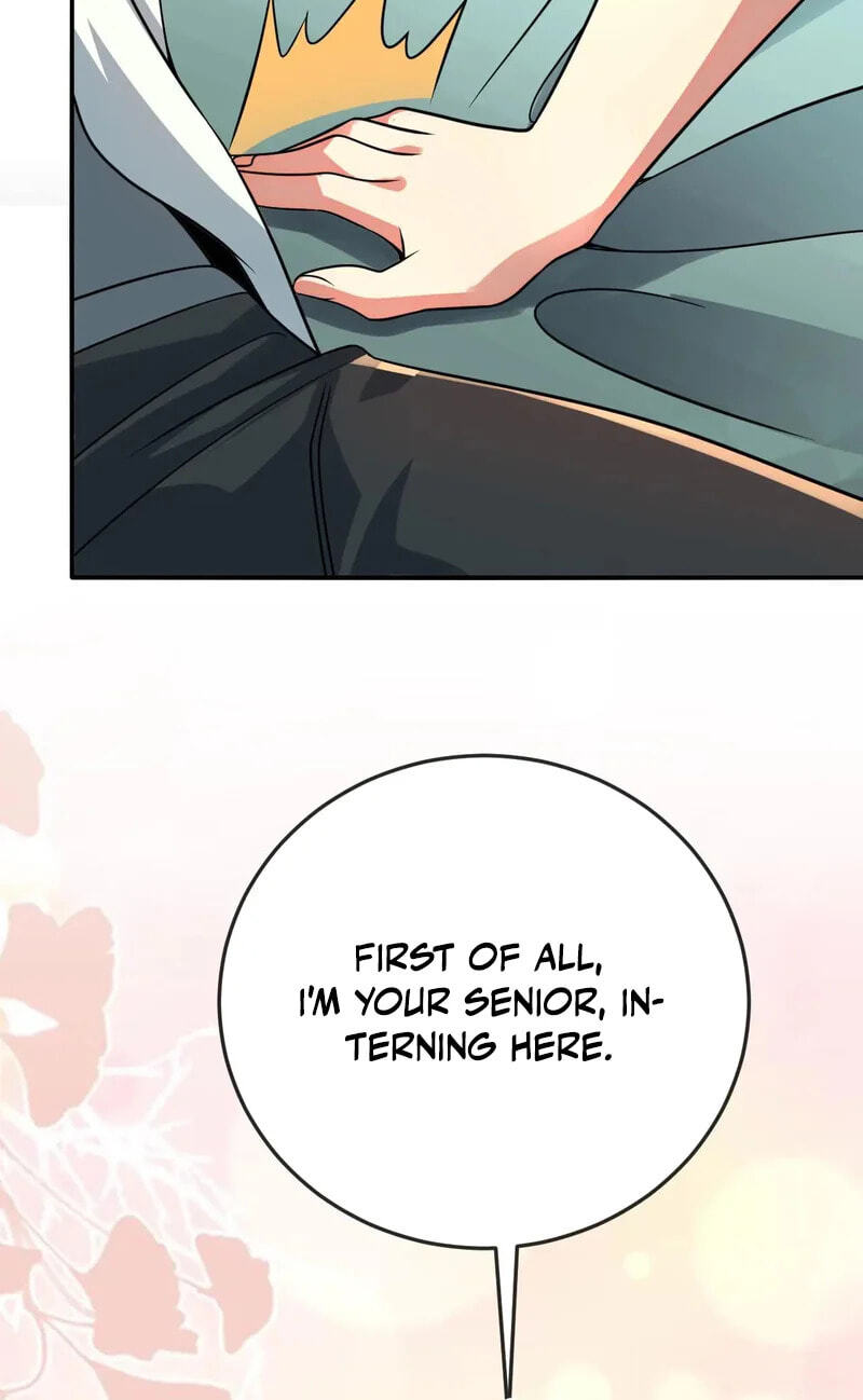 Kan Jian Xie Tiao De Wo, Chuxing Shenming! Chapter 133 page 5 - 