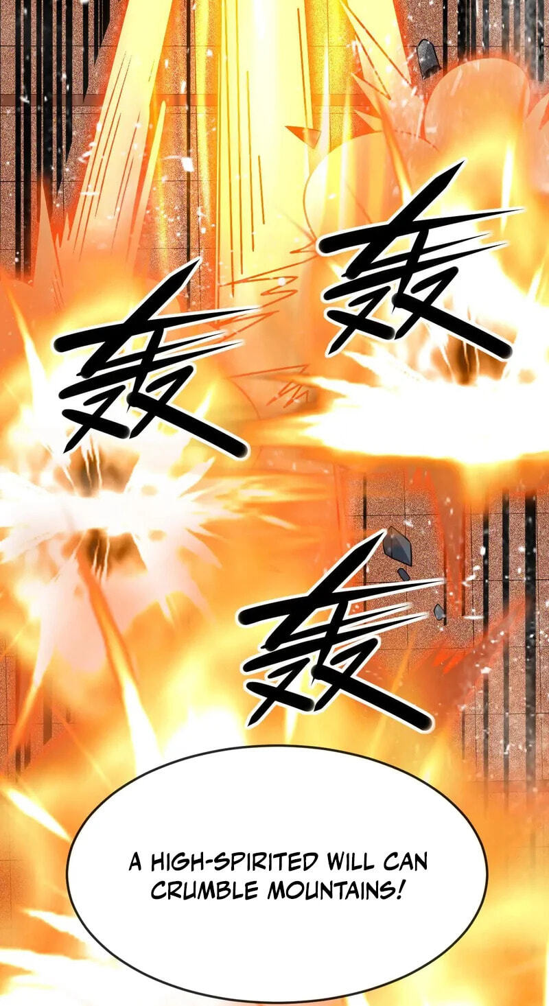 Kan Jian Xie Tiao De Wo, Chuxing Shenming! Chapter 133 page 42 - 
