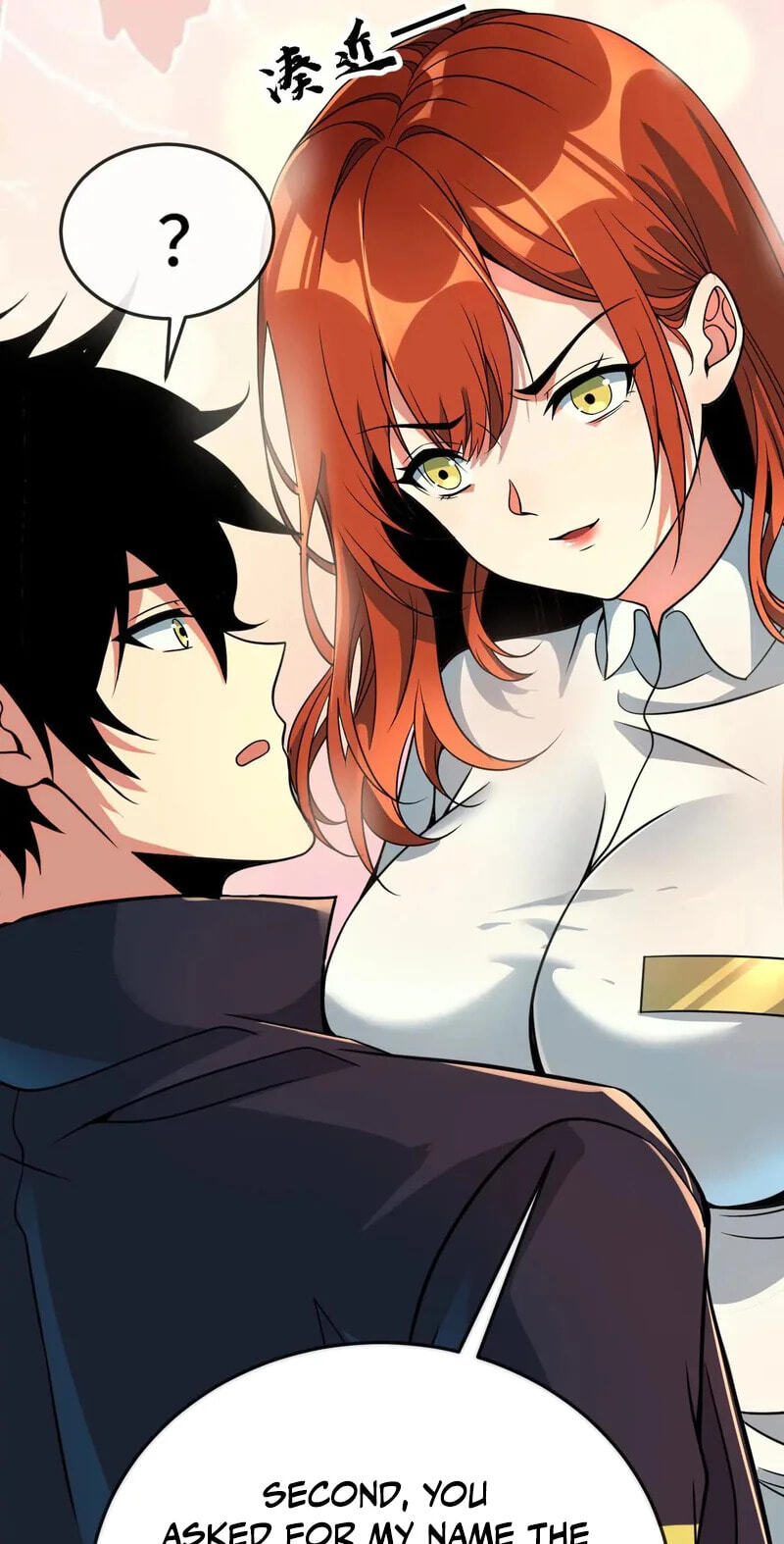 Kan Jian Xie Tiao De Wo, Chuxing Shenming! Chapter 133 page 6 - 
