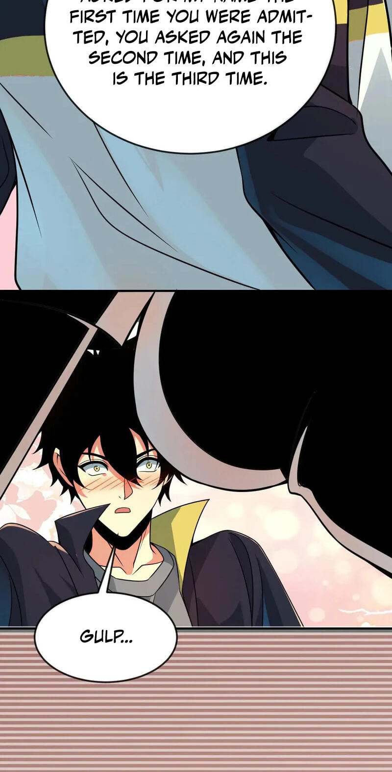 Kan Jian Xie Tiao De Wo, Chuxing Shenming! Chapter 133 page 7 - 