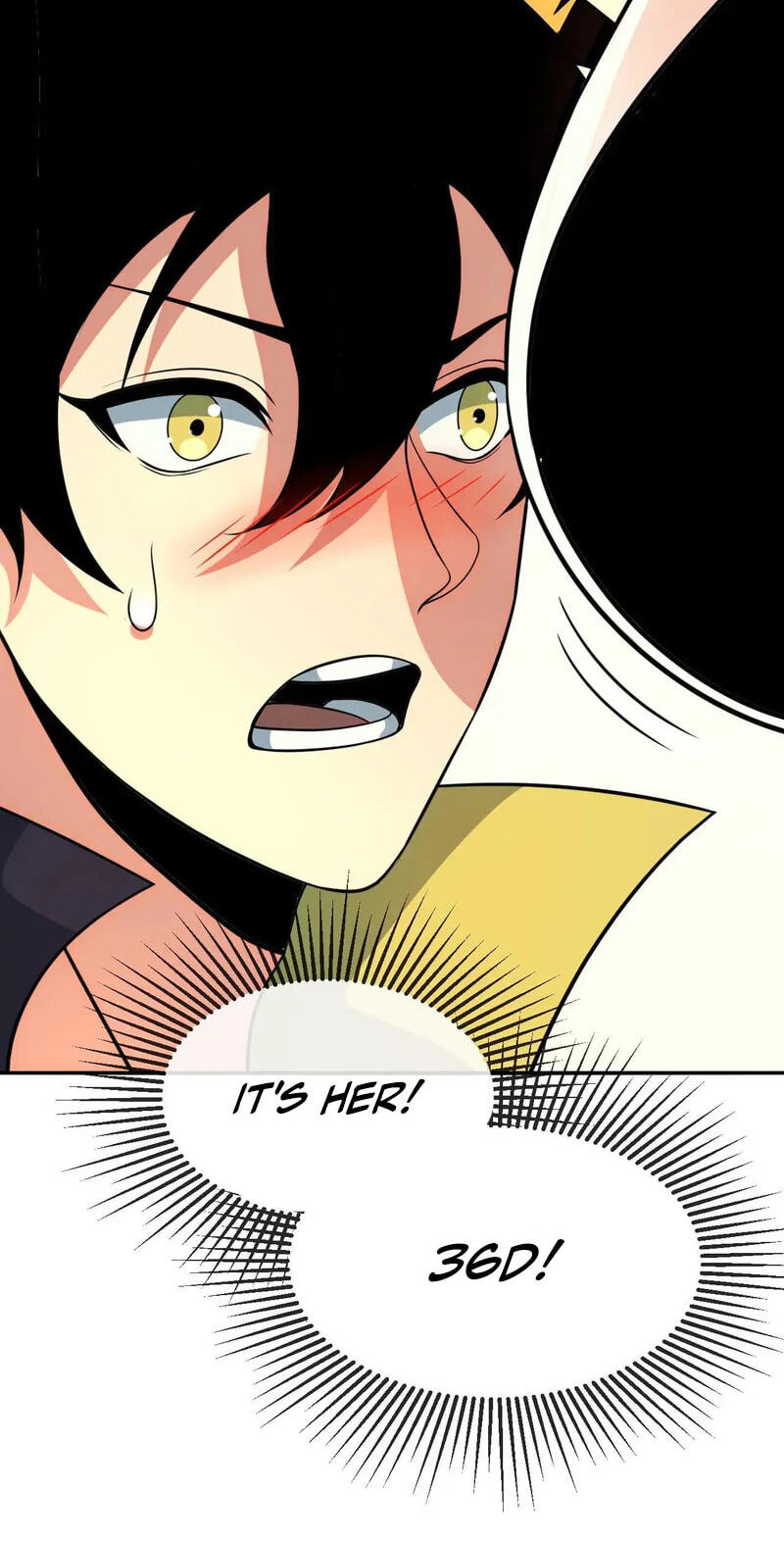 Kan Jian Xie Tiao De Wo, Chuxing Shenming! Chapter 133 page 9 - 