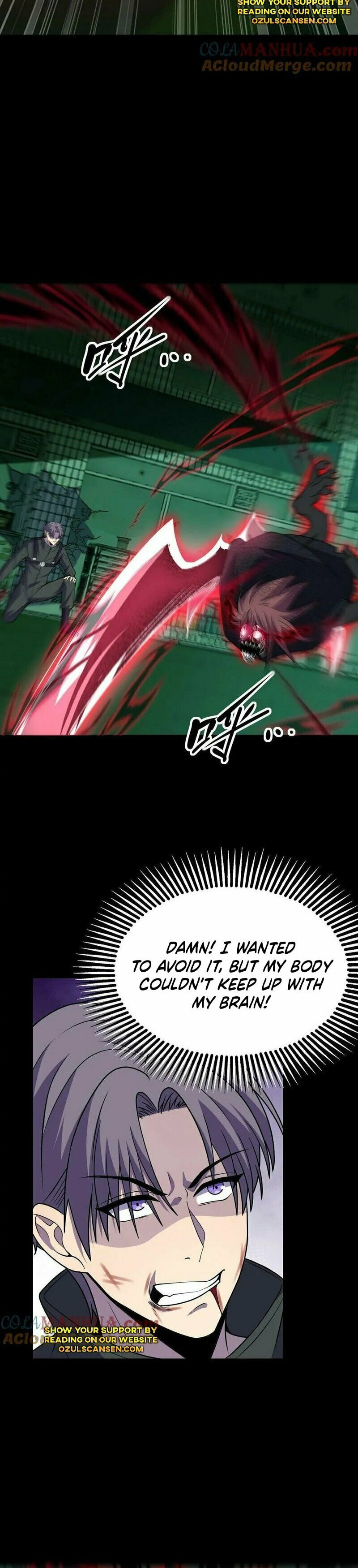 Kan Jian Xie Tiao De Wo, Chuxing Shenming! Chapter 14 page 16 - 