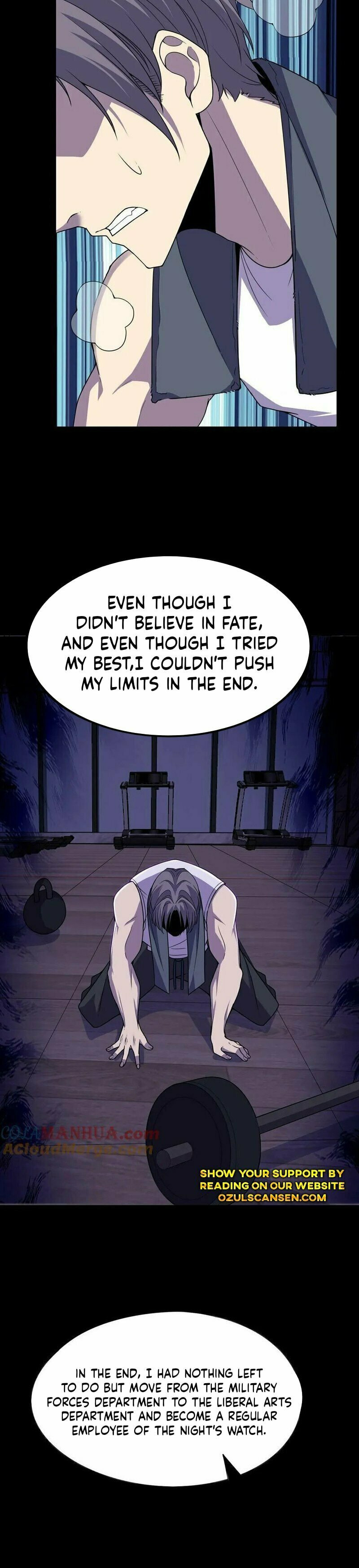 Kan Jian Xie Tiao De Wo, Chuxing Shenming! Chapter 14 page 8 - 