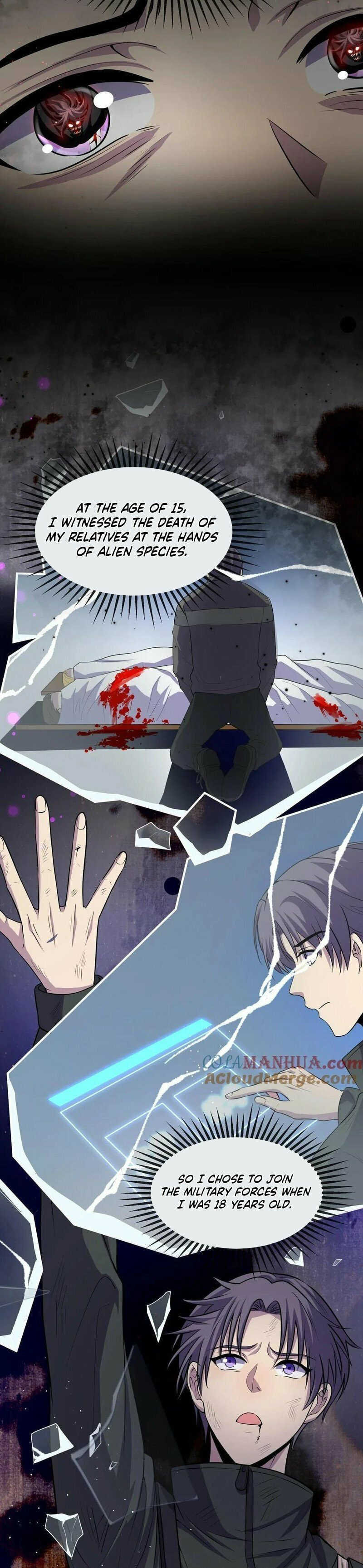 Kan Jian Xie Tiao De Wo, Chuxing Shenming! Chapter 15 page 13 - 