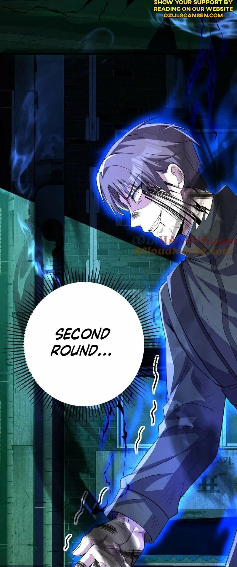 Kan Jian Xie Tiao De Wo, Chuxing Shenming! Chapter 15 page 18 - 