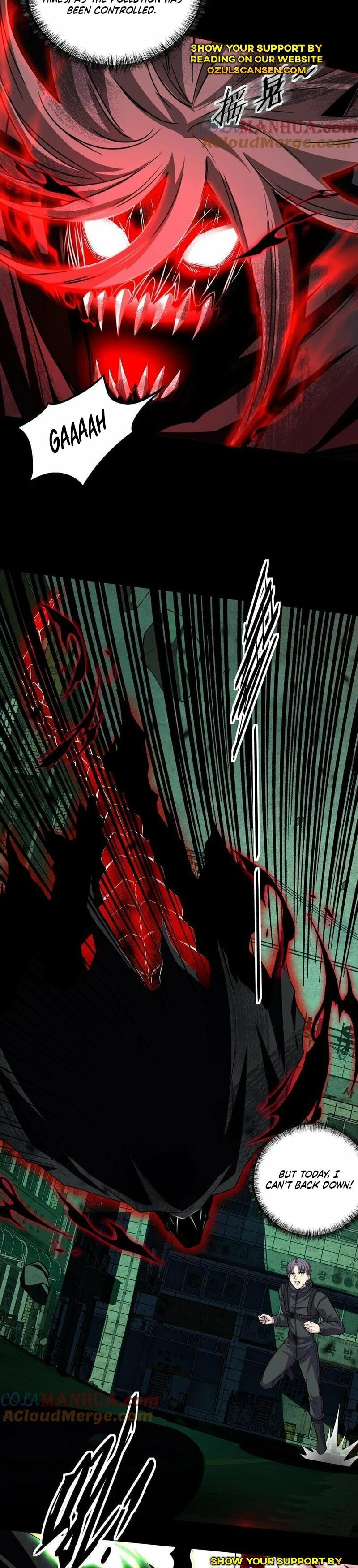 Kan Jian Xie Tiao De Wo, Chuxing Shenming! Chapter 15 page 7 - 