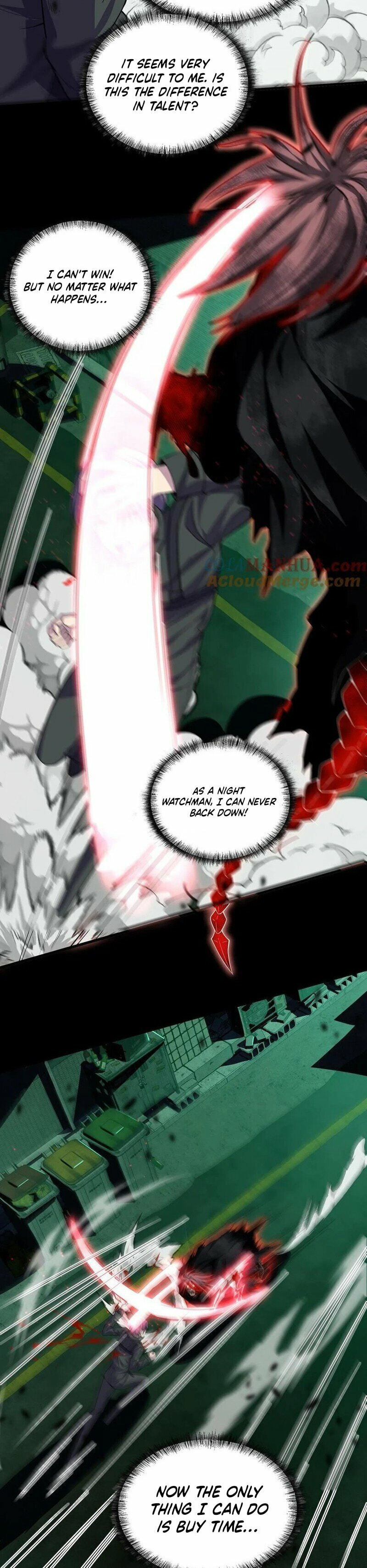 Kan Jian Xie Tiao De Wo, Chuxing Shenming! Chapter 15 page 10 - 