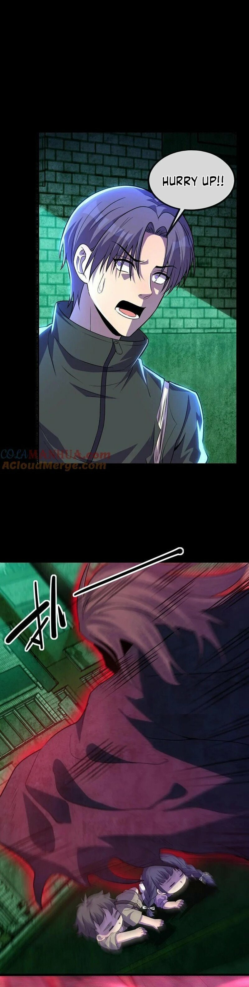 Kan Jian Xie Tiao De Wo, Chuxing Shenming! Chapter 17 page 20 - 