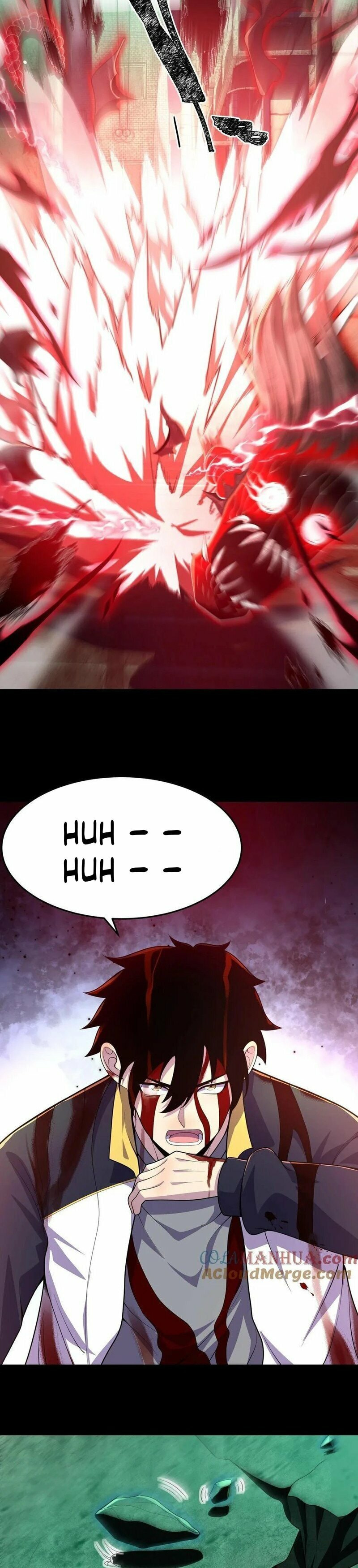 Kan Jian Xie Tiao De Wo, Chuxing Shenming! Chapter 18 page 19 - 