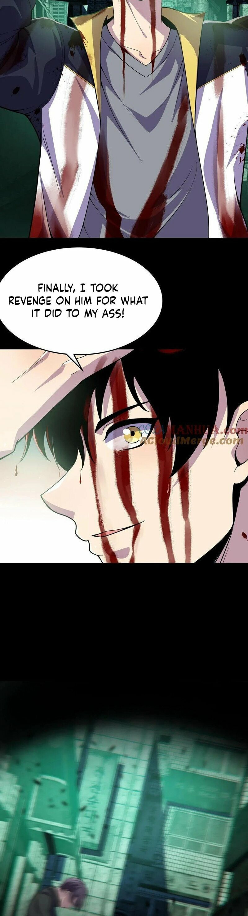 Kan Jian Xie Tiao De Wo, Chuxing Shenming! Chapter 18 page 22 - 