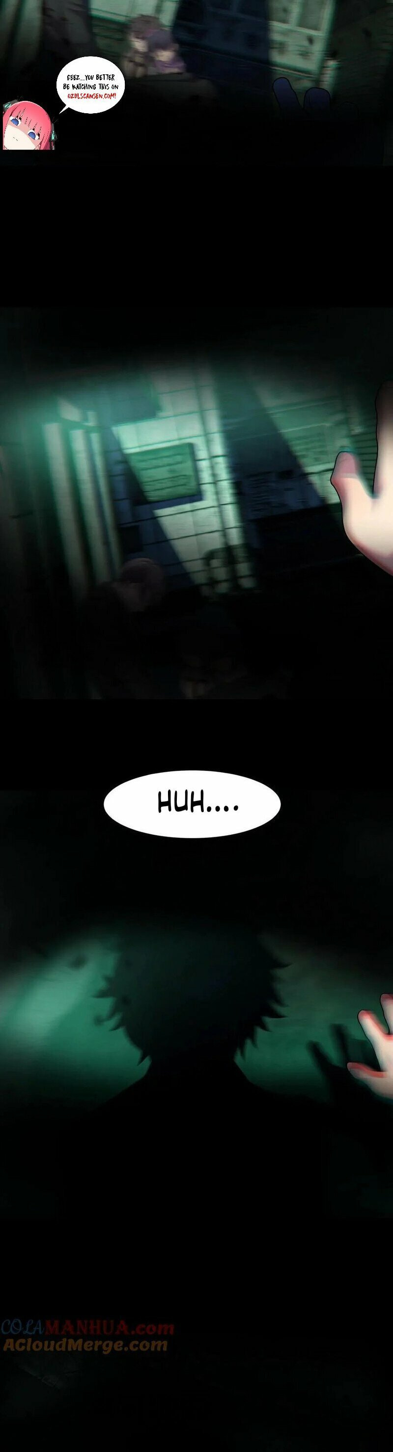 Kan Jian Xie Tiao De Wo, Chuxing Shenming! Chapter 18 page 23 - 