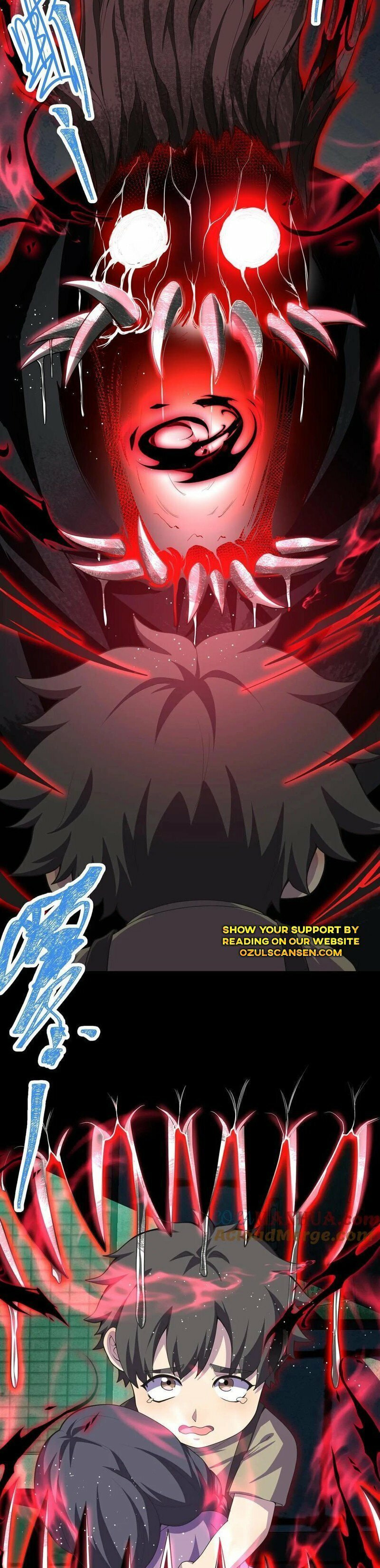 Kan Jian Xie Tiao De Wo, Chuxing Shenming! Chapter 18 page 6 - 