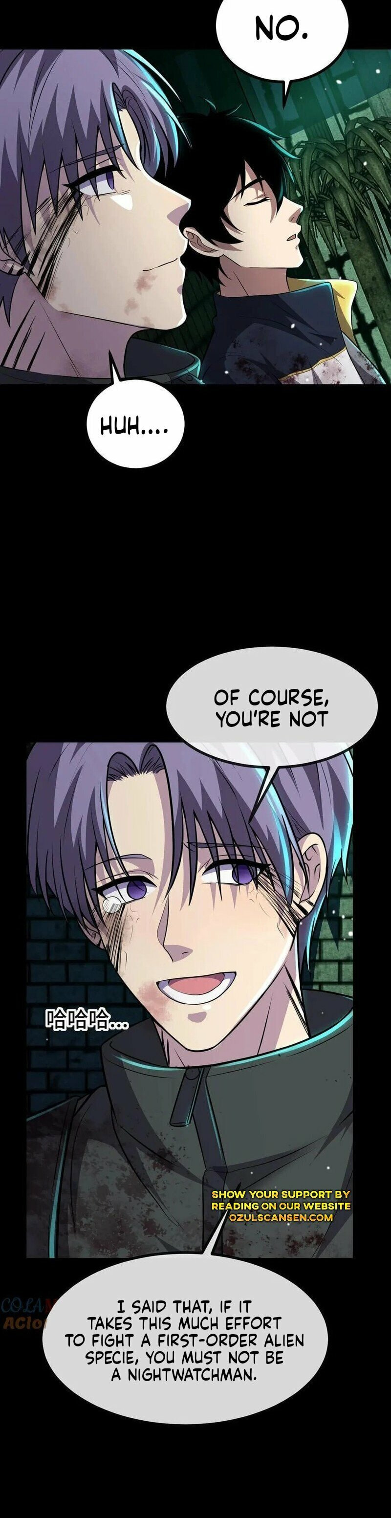 Kan Jian Xie Tiao De Wo, Chuxing Shenming! Chapter 19 page 19 - 