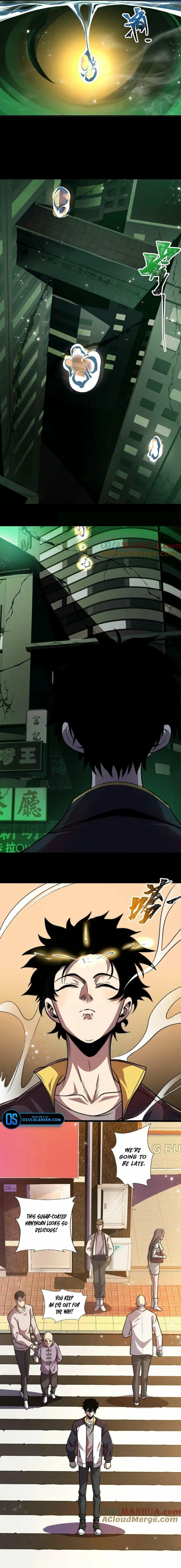 Kan Jian Xie Tiao De Wo, Chuxing Shenming! Chapter 2 page 2 - 