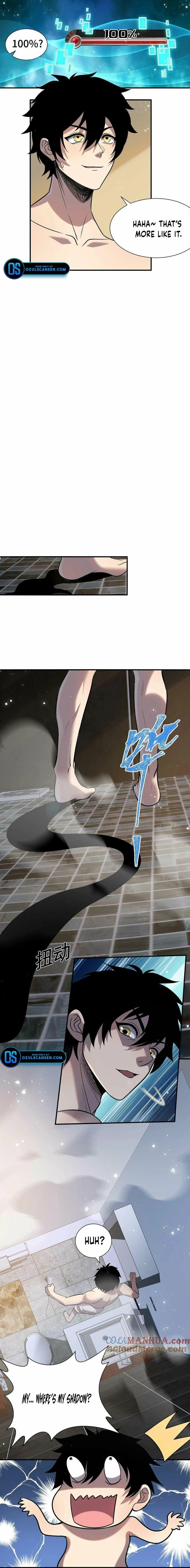 Kan Jian Xie Tiao De Wo, Chuxing Shenming! Chapter 2 page 11 - 