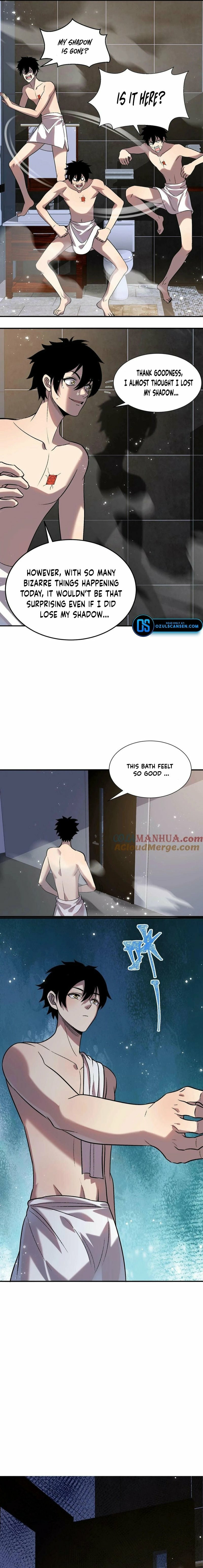 Kan Jian Xie Tiao De Wo, Chuxing Shenming! Chapter 2 page 12 - 