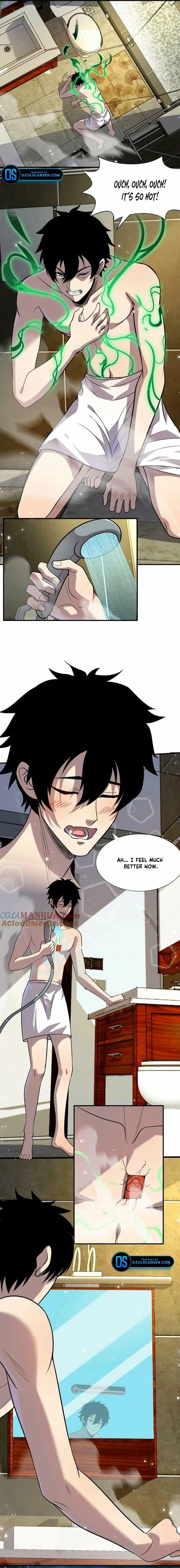 Kan Jian Xie Tiao De Wo, Chuxing Shenming! Chapter 2 page 10 - 