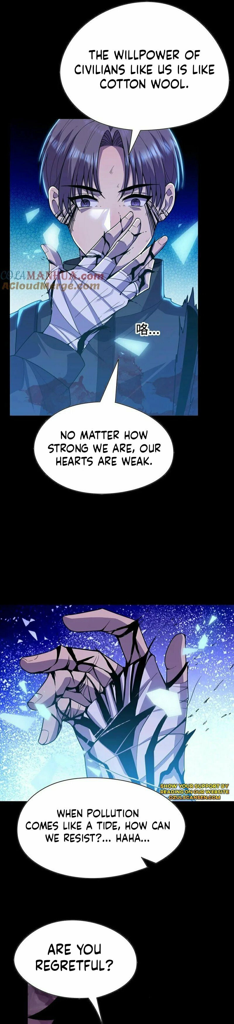 Kan Jian Xie Tiao De Wo, Chuxing Shenming! Chapter 20 page 13 - 