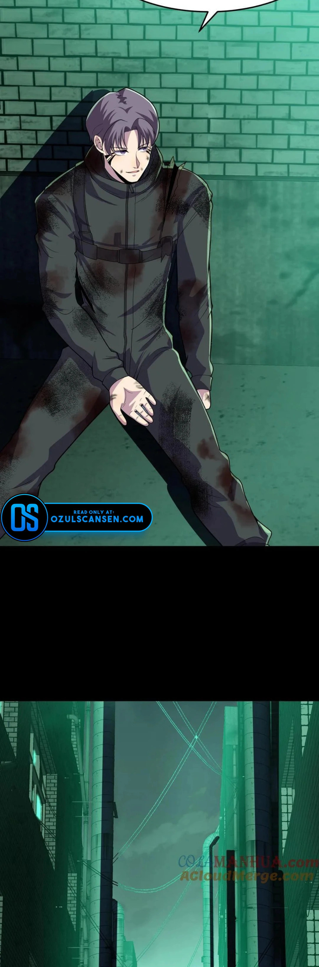 Kan Jian Xie Tiao De Wo, Chuxing Shenming! Chapter 21 page 11 - 