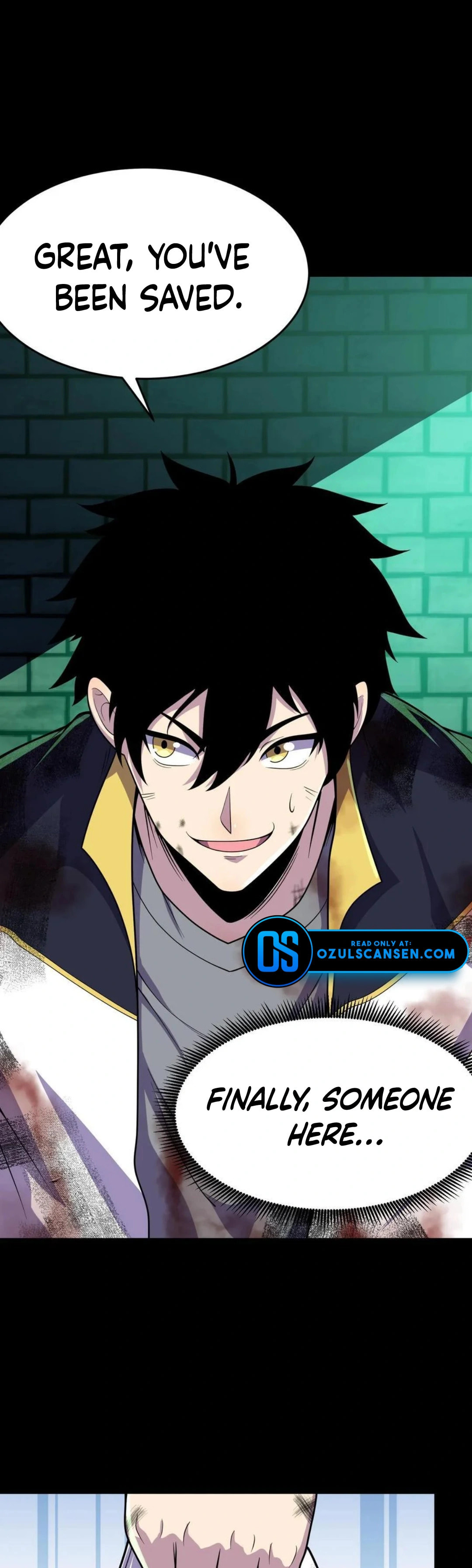 Kan Jian Xie Tiao De Wo, Chuxing Shenming! Chapter 21 page 13 - 
