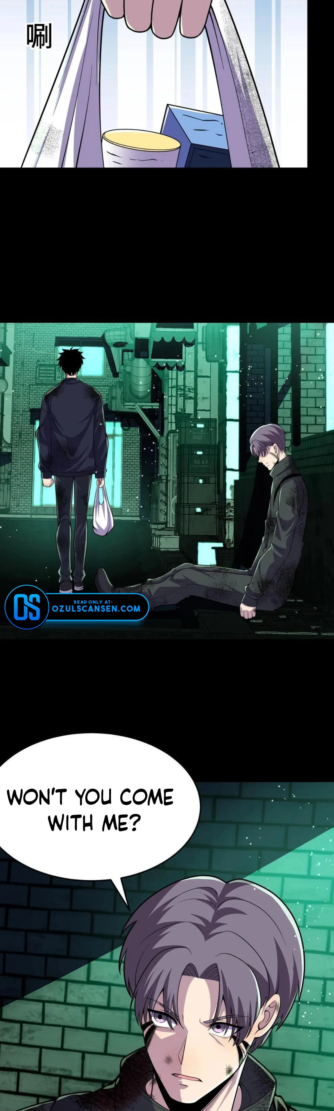 Kan Jian Xie Tiao De Wo, Chuxing Shenming! Chapter 21 page 14 - 