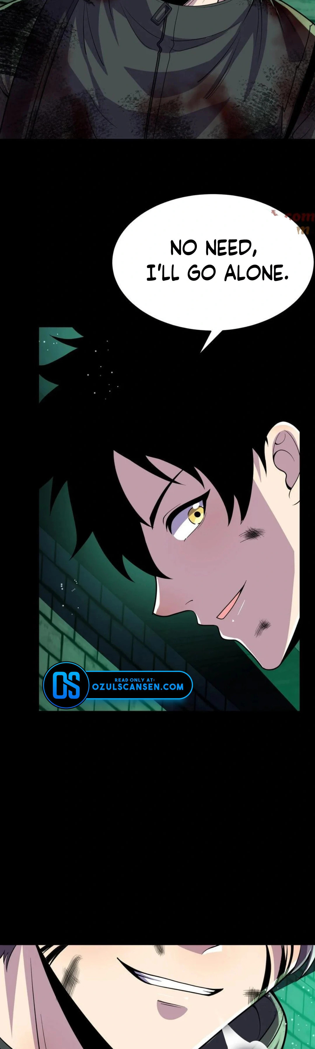 Kan Jian Xie Tiao De Wo, Chuxing Shenming! Chapter 21 page 15 - 