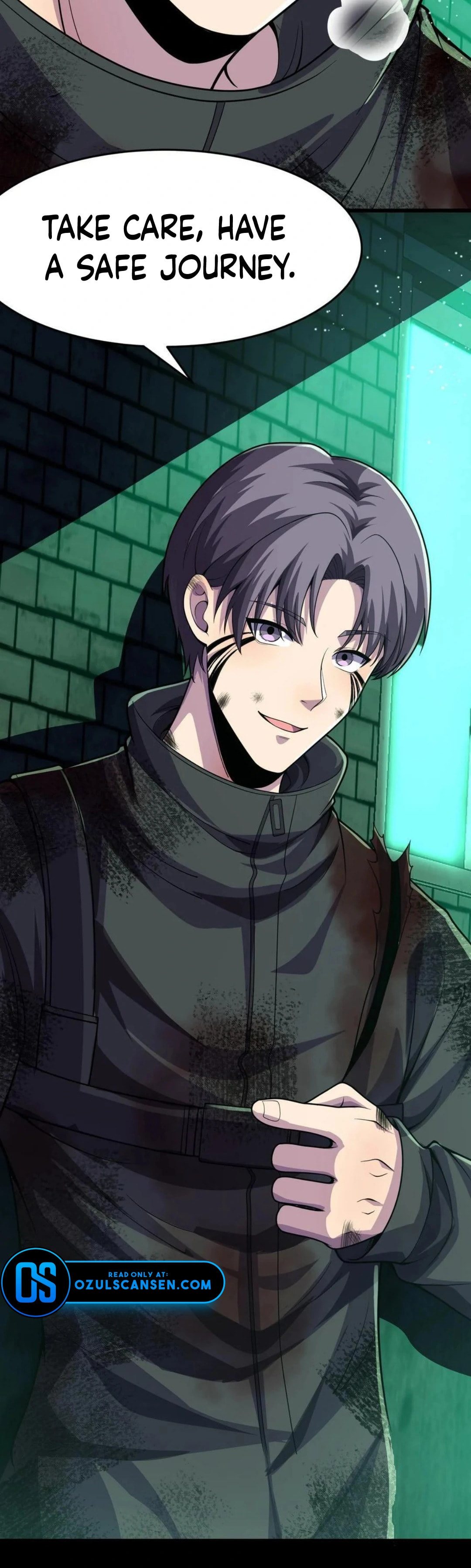 Kan Jian Xie Tiao De Wo, Chuxing Shenming! Chapter 21 page 16 - 