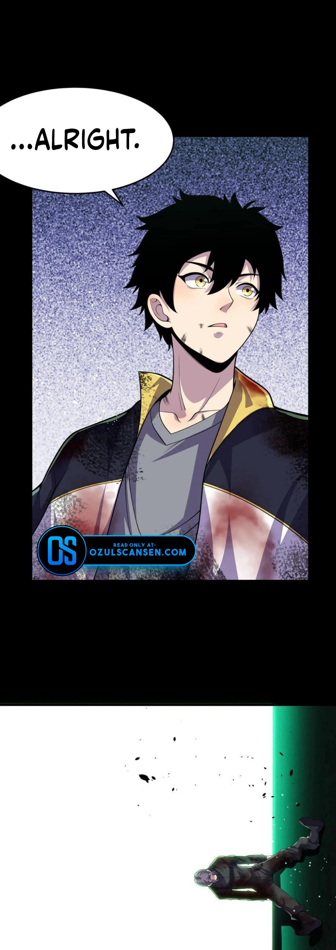 Kan Jian Xie Tiao De Wo, Chuxing Shenming! Chapter 21 page 17 - 