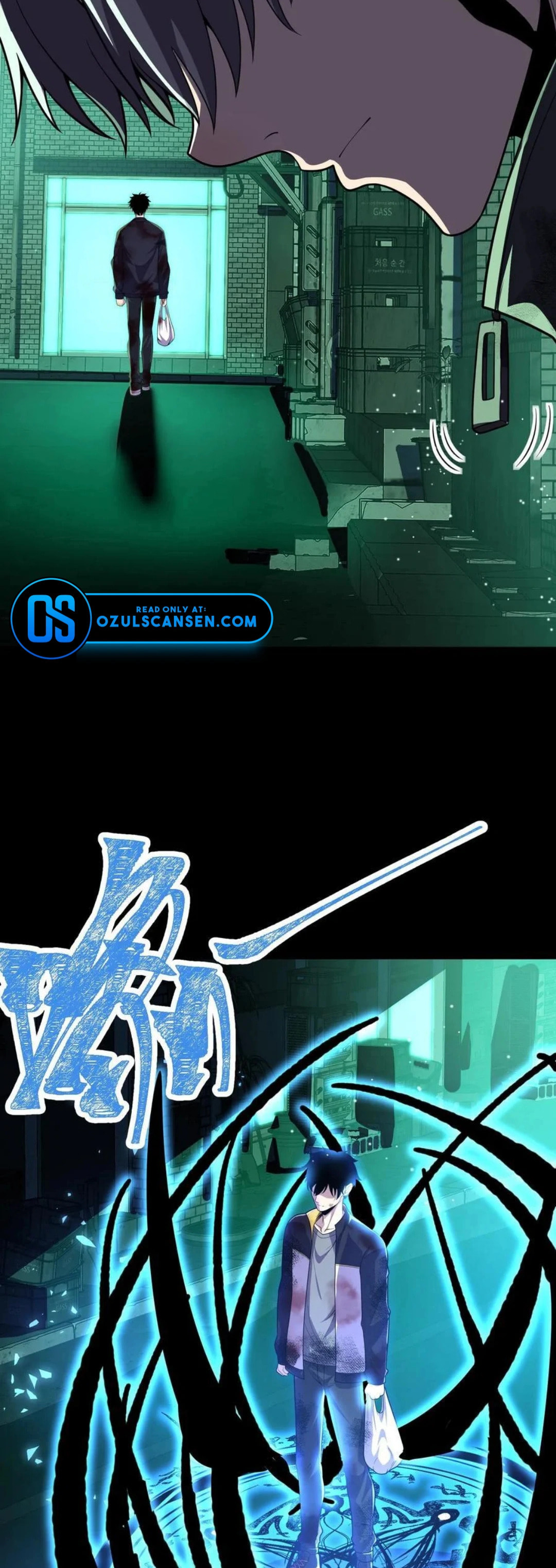 Kan Jian Xie Tiao De Wo, Chuxing Shenming! Chapter 21 page 19 - 