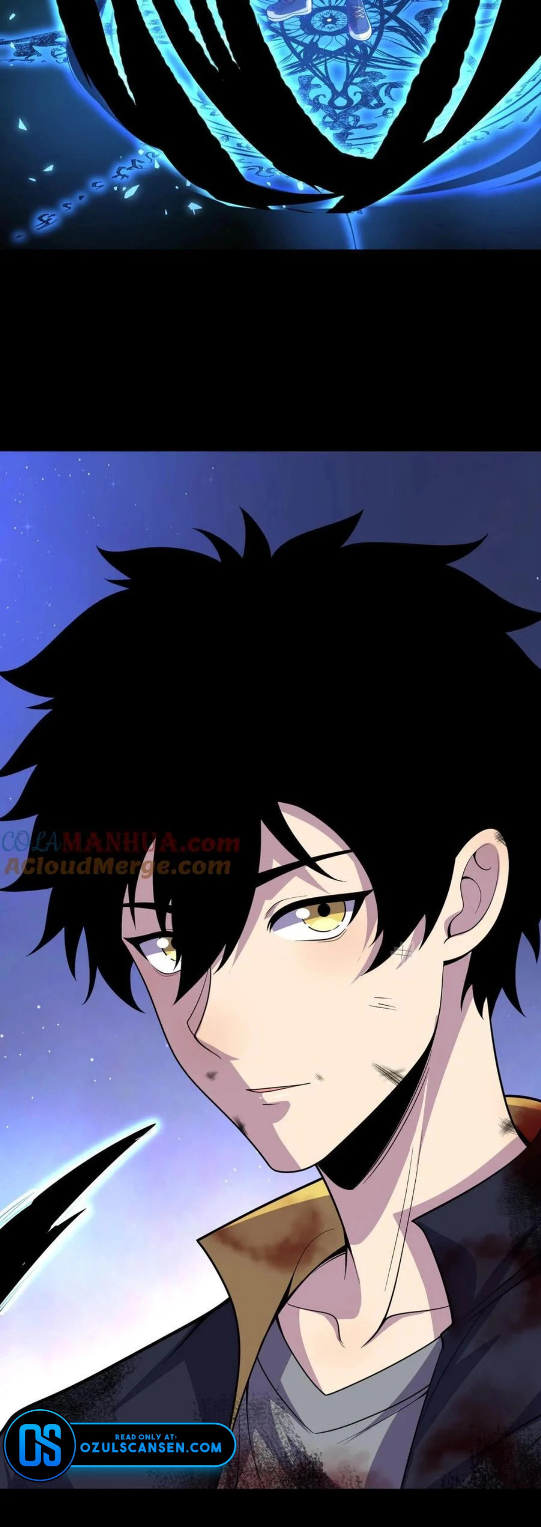 Kan Jian Xie Tiao De Wo, Chuxing Shenming! Chapter 21 page 20 - 