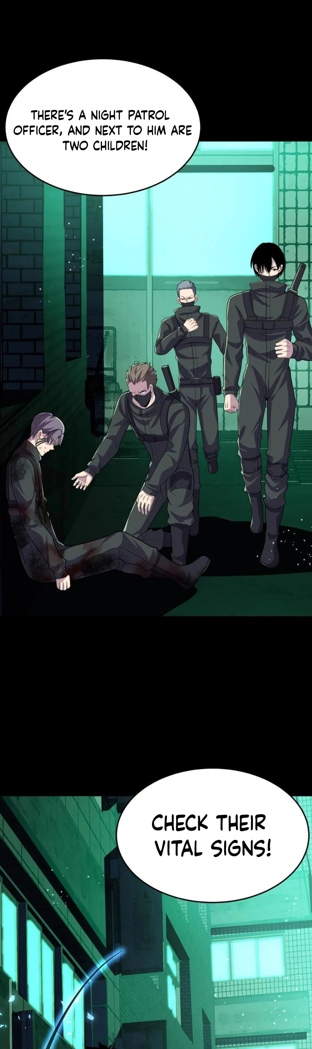 Kan Jian Xie Tiao De Wo, Chuxing Shenming! Chapter 21 page 21 - 