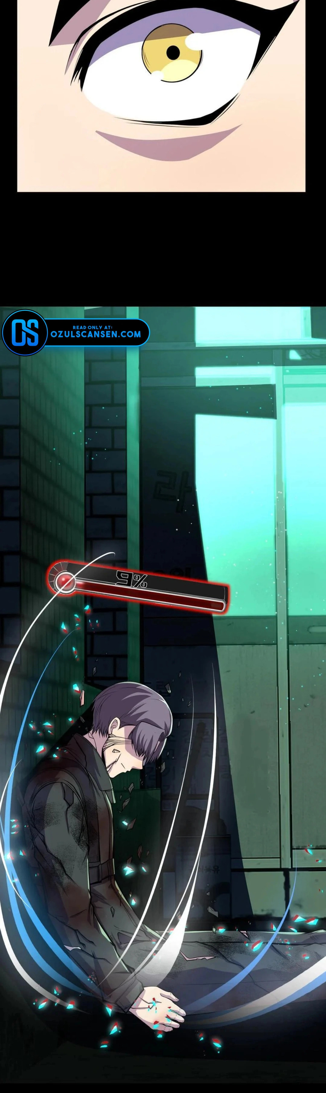 Kan Jian Xie Tiao De Wo, Chuxing Shenming! Chapter 21 page 24 - 