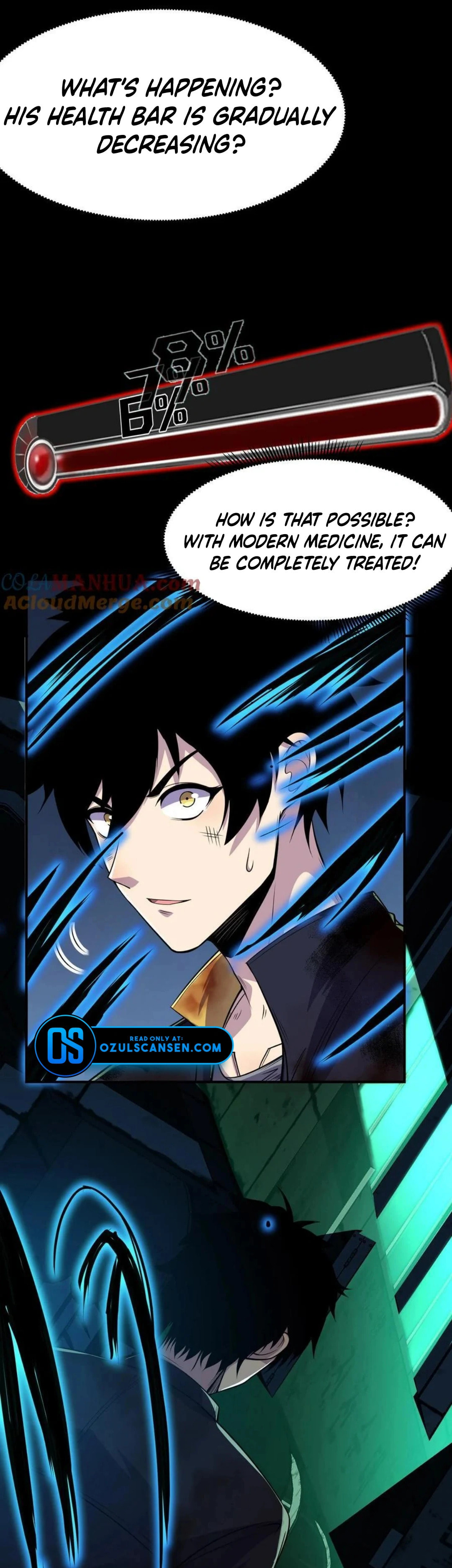 Kan Jian Xie Tiao De Wo, Chuxing Shenming! Chapter 21 page 25 - 